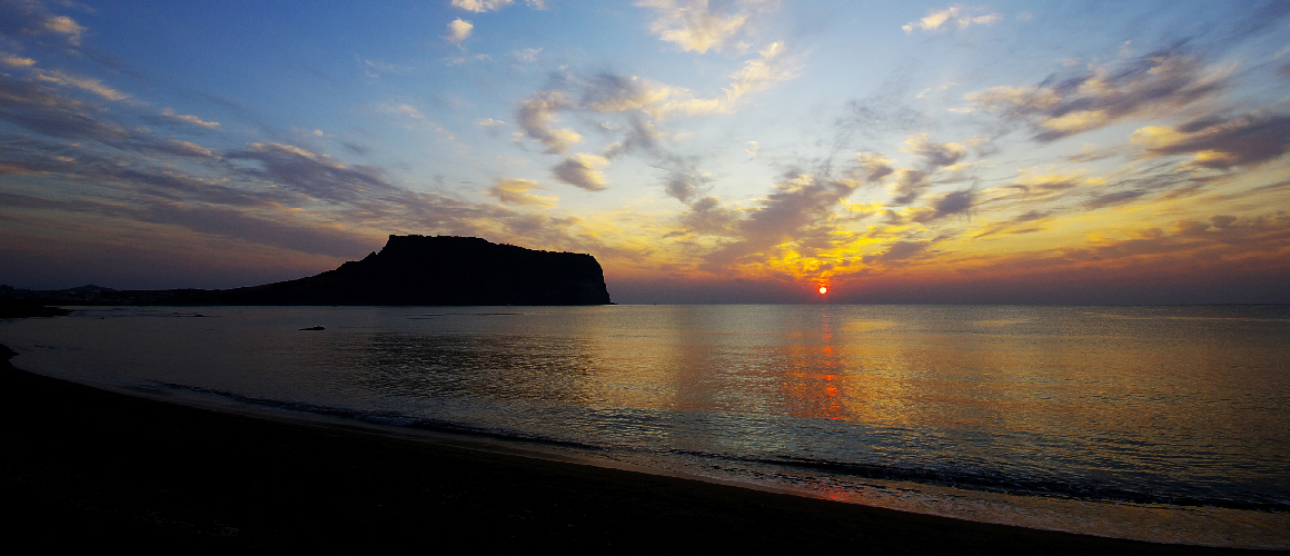 성산일출봉(UNESCO 세계자연유산) 사진이미지1