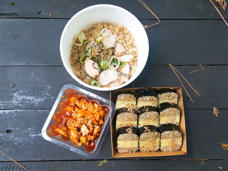 제주김만복(만복이네김밥집) - VISIT JEJU