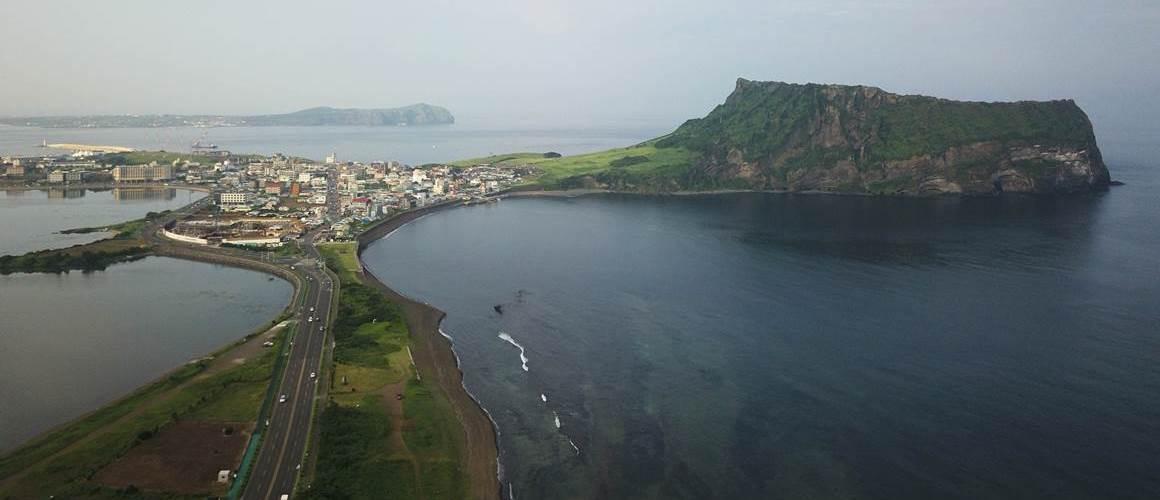 성산일출봉(UNESCO 세계자연유산) 사진이미지6