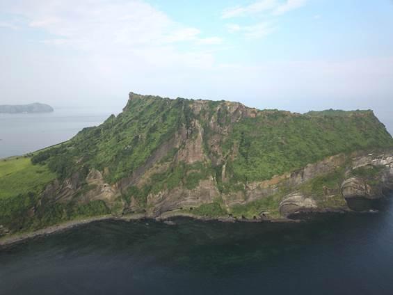 성산일출봉(UNESCO 세계자연유산) 사진이미지4