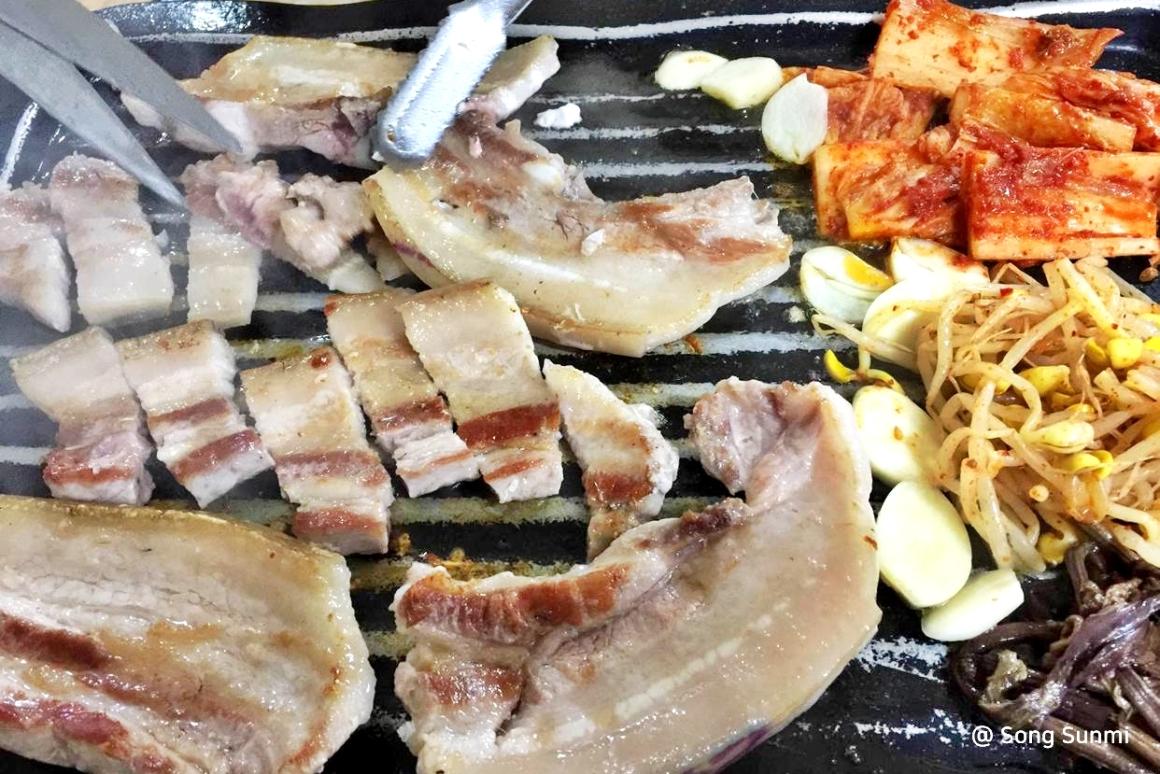 한라식당 - VISIT JEJU