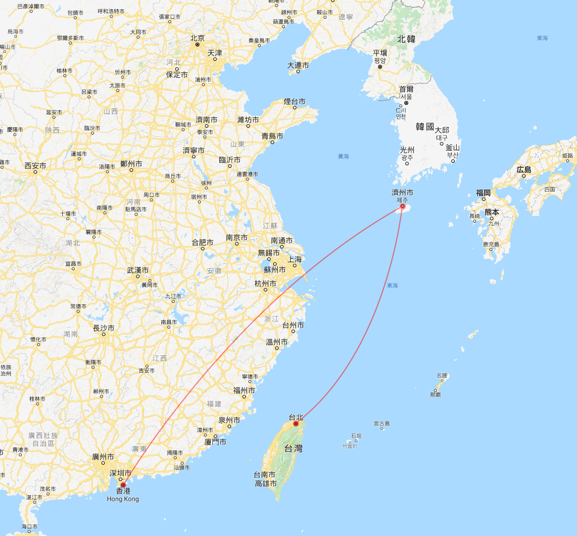 Jeju International Airport Information